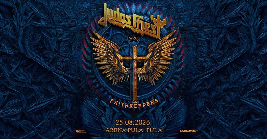 Judas Priest Pula 2026 ulaznice