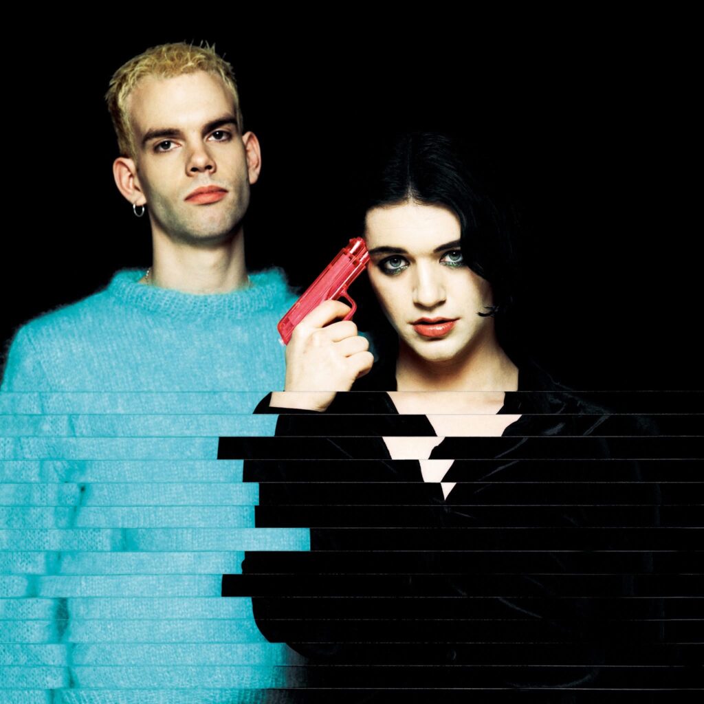Placebo 30th Anniversary Tour 2026 poster s datumima turneje i najavom albuma RE:CREATED