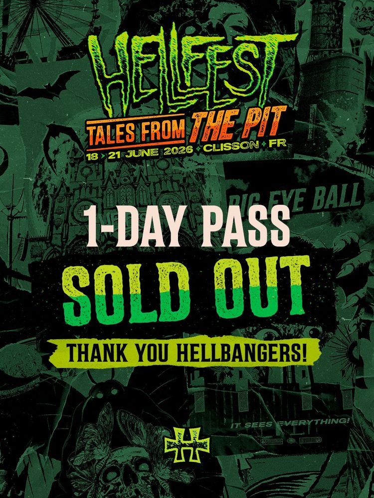 Hellfest 2026