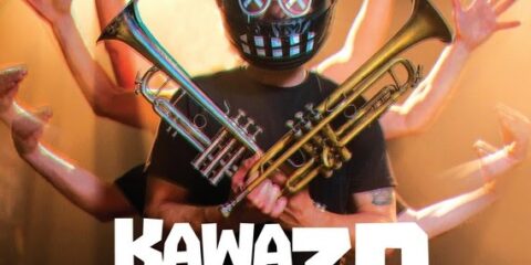 Kawasaki 3P objavio singl 3 crte i najavio koncert na Šalati