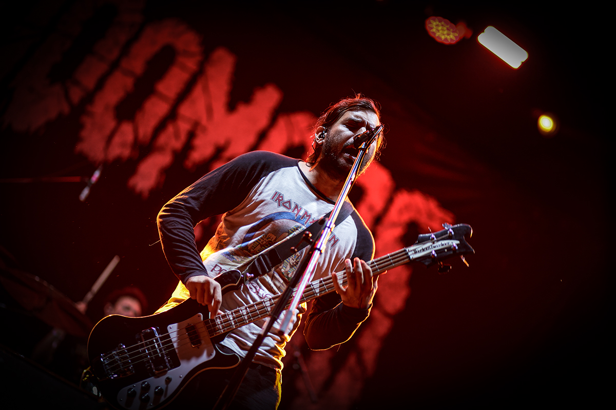 1000mods na Tolminator Metal Festu 2026