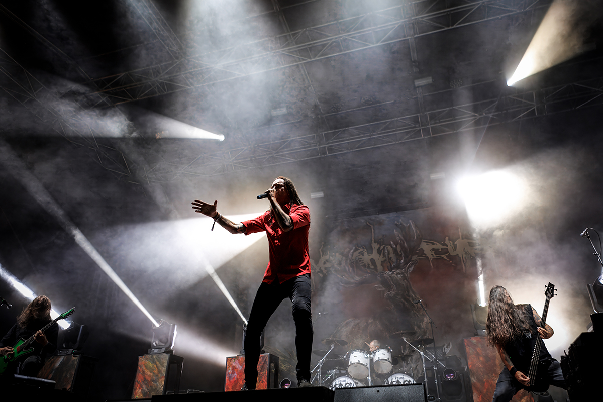 Heaven Shall Burn na Tolminatoru 2026