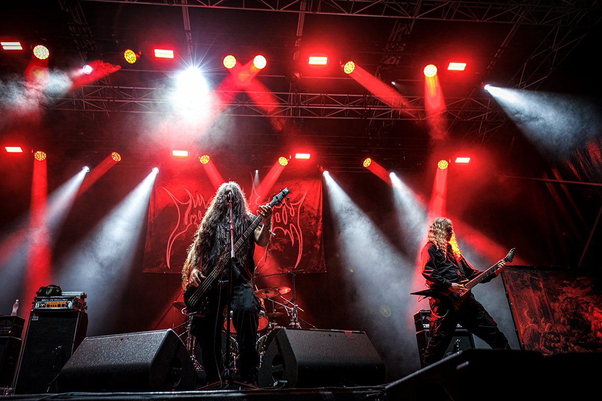 Immolation nastupa na Tolminator Metal Festu 2026