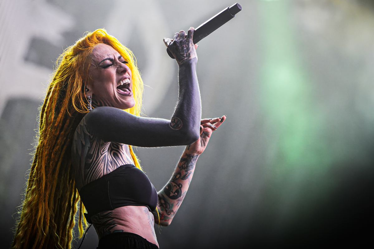 Infected Rain nastupa na Tolminator Metal Festu 2026