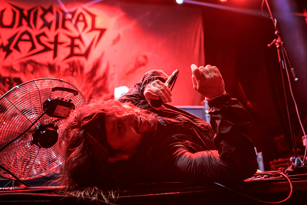 Municipal Waste nastupa na Tolminator Metal Festu 2026