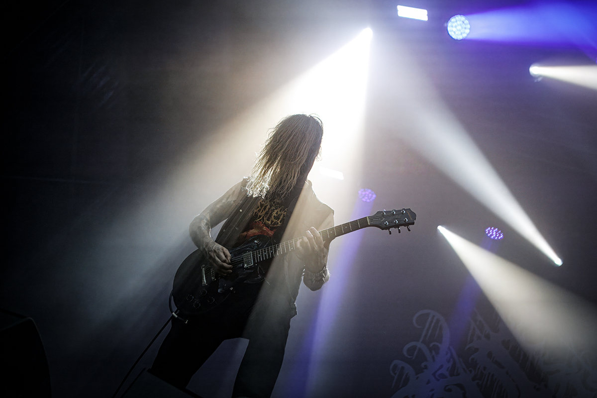 Spectral Wound na Tolminator Metal Festu 2026