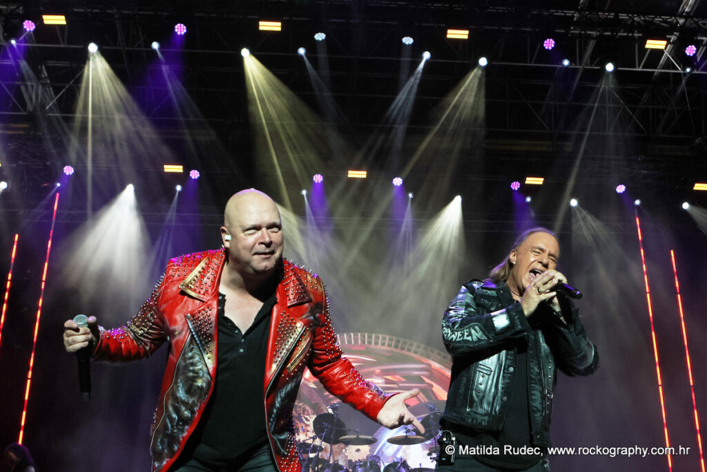 Helloween u Ferrari na turneji povodom 40. obljetnice benda