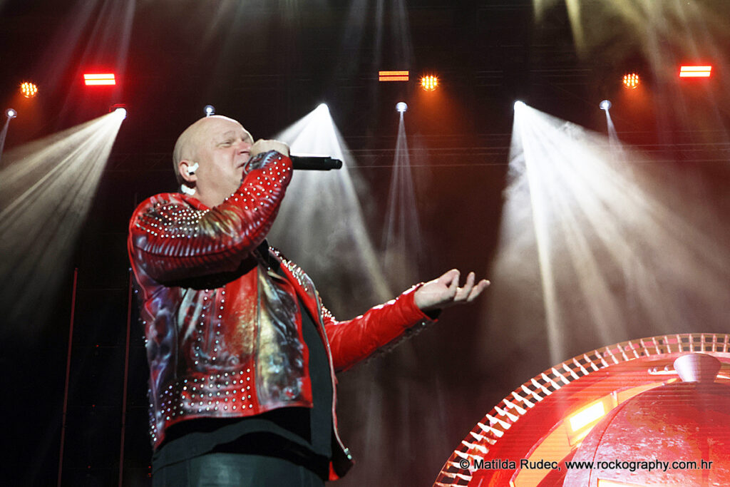 Helloween u Ferrari na turneji povodom 40. obljetnice benda