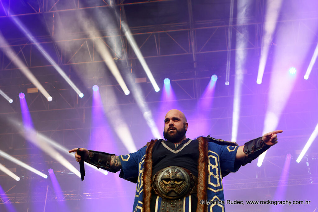 Wind Rose uživo na Ferrara Summer Festivalu 2026.