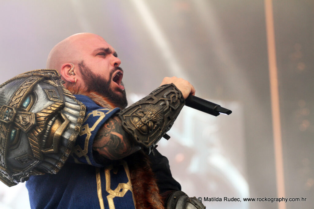 Wind Rose uživo na Ferrara Summer Festivalu 2026.