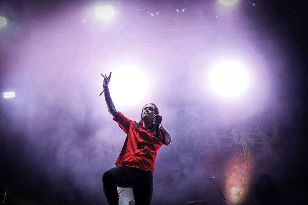 HEAVEN SHALL BURN