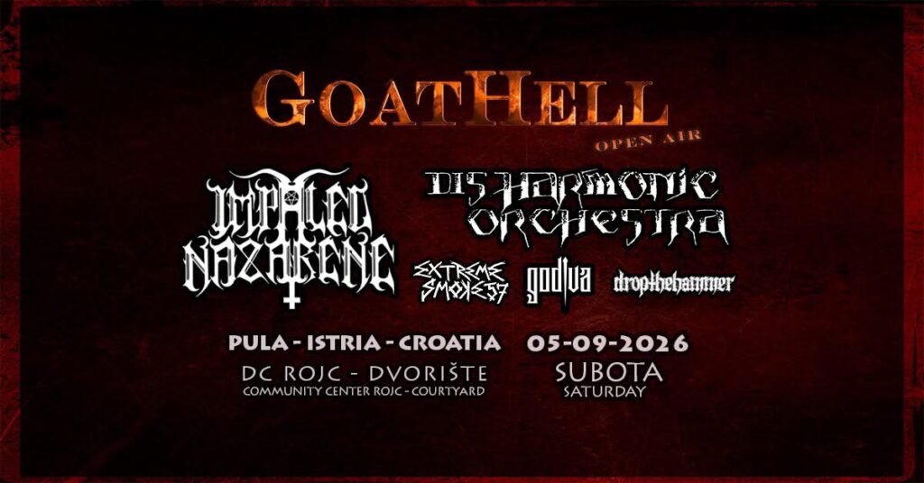 GoatHell Open Air 2026 u Puli
