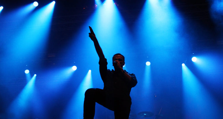 Blind Guardian at Metaldays 2016