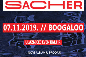 Sacher Boogaloo