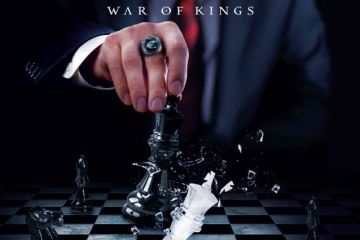 Europe novi album War of Kings