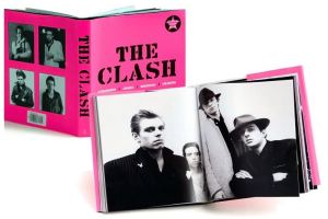 THE CLASH - Hrvatsko izdanje velike The Clash knjige u prodaji