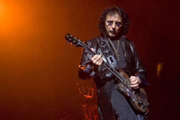 Tony Lommy Black Sabbath