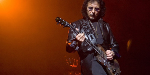 Tony Lommy Black Sabbath