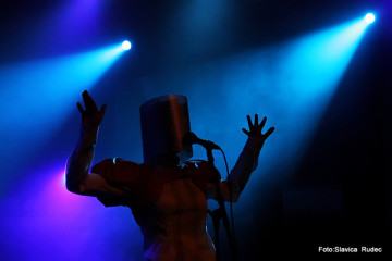 Nipplepeople koncertna fotografija