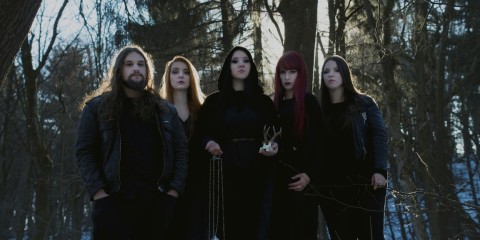 Doom metal bend Mist iz Ljubljane