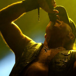 Accept at Metalcamp, Tolmin 2011