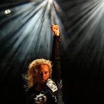 Arch Enemy at Metalcamp, Tolmin 2011