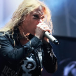 Arch Enemy at Metalcamp, Tolmin 2011