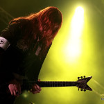 Arch Enemy at Metalcamp, Tolmin 2011