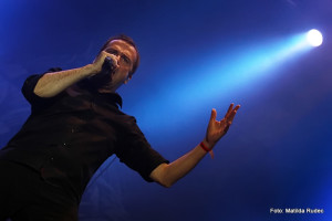 Blind Guardian at Metalcamp, Tolmin 2011