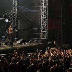 Death Angel at Metalcamp, Tolmin 2011