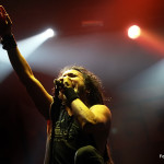 Death Angel at Metalcamp, Tolmin 2011