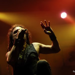 Death Angel at Metalcamp, Tolmin 2011