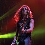 Death Angel at Metalcamp, Tolmin 2011