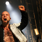 Die Apokalyptischen Reiter at Metalcamp, Tolmin 2011