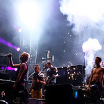 In Extremo at Metalcamp, Tolmin 2011