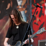 Katatonia at Metalcamp, Tolmin 2011