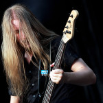 Katatonia at Metalcamp, Tolmin 2011