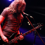 Mastodon at Metalcamp, Tolmin 2011