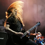 Mercenary at Metalcamp, Tolmin 2011