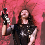 Moonspell at Metalcamp, Tolmin 2011