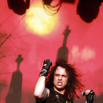 Moonspell at Metalcamp, Tolmin 2011