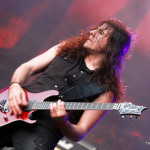 Moonspell at Metalcamp, Tolmin 2011