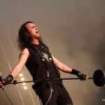 Moonspell at Metalcamp, Tolmin 2011