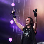 Moonspell at Metalcamp, Tolmin 2011