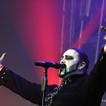 Powerwolf at Metalcamp, Tolmin 2011