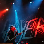 Slayer at Metalcamp, Tolmin 2011