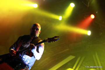 Slayer at Metalcamp, Tolmin 2011