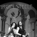 Virgin Steele at Metalcamp, Tolmin 2011