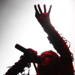 Watain at Metalcamp, Tolmin 2011