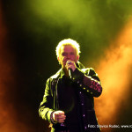 Billy Idol at Zagreb Calling 2015